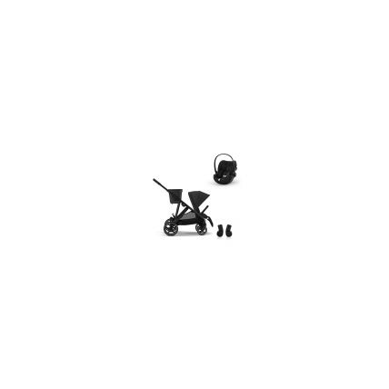 Avis Poussette Duo Gazelle S + Siège Auto Cloud G I-Size CYBEX 2