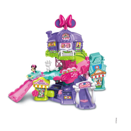 Avis Le monde enchanté de Minnie VTech 3