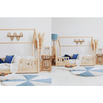 Avis Lit Cabane L Premium Mon Lit Cabane 110