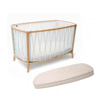 Avis Lit Kimi 120 + matelas organic CHARLIE CRANE 2