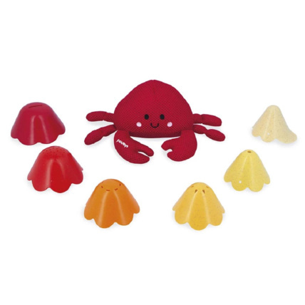 Avis Jouet de bain Bernard et sa coquille JANOD 3