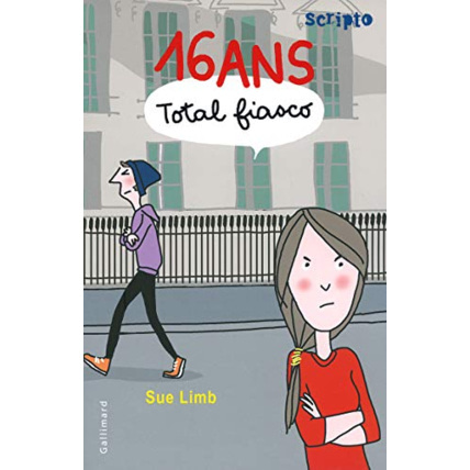 Avis Livre 16 Ans, Total Fiasco GALLIMARD JEUNESSE 1