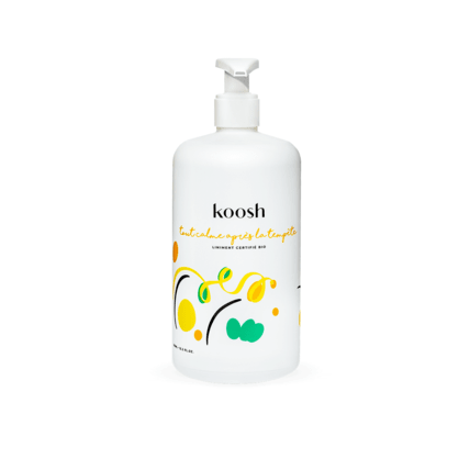 Avis Liniment bio KOOSH 1