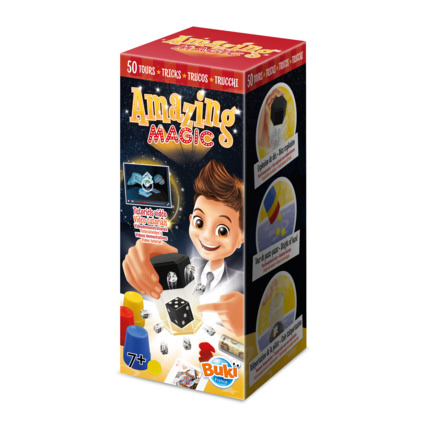 Avis Coffret de magie - Amazing Buki France 1
