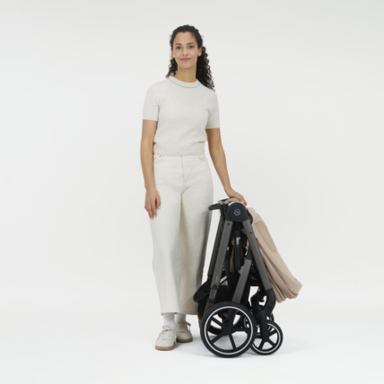Avis Poussette Balios S Lux CYBEX 5