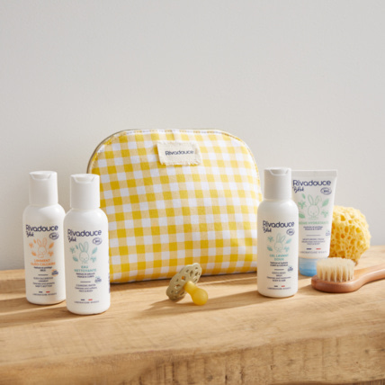 Avis KIT VOYAGE DE BÉBÉ Rivadouce 1