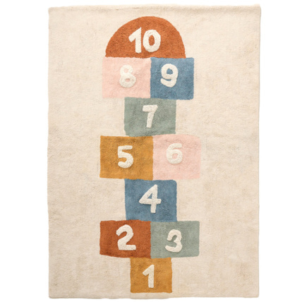 Avis Tapis de marelle Petite Amélie 1