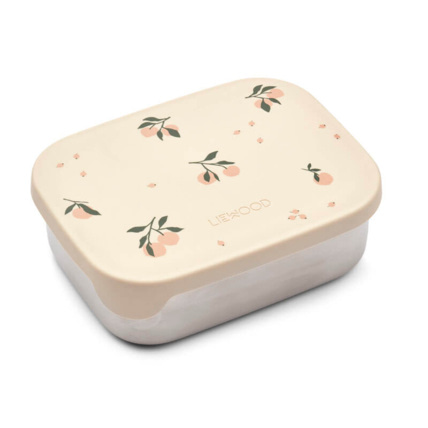 Avis Boîte à goûter Arthur - Peach / Sea shell mix LIEWOOD 1