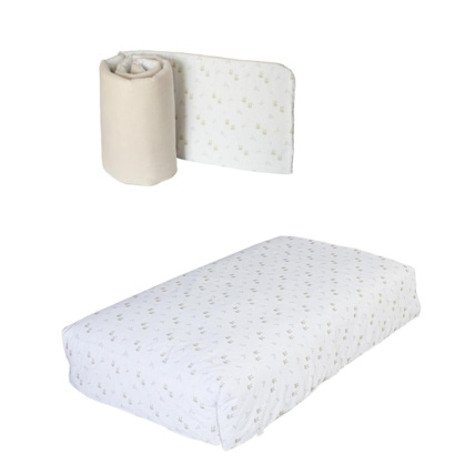 Avis Linge de lit bébé Rabbits MICUNA 1