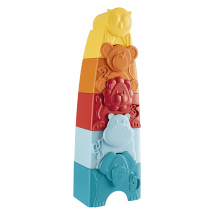 Avis Animaux à empiler 2 en 1 Eco+ Chicco 1