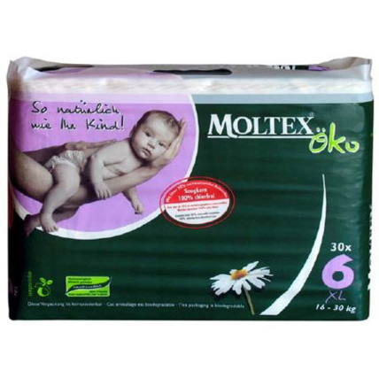 Avis Couches ECO MOLTEX 3