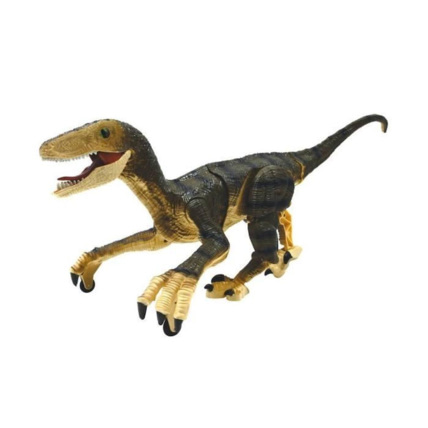 Avis Dinosaure de simulation télécommandé LEXIBOOK 4