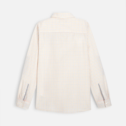 Avis Chemise à carreaux garçon OKAIDI 2