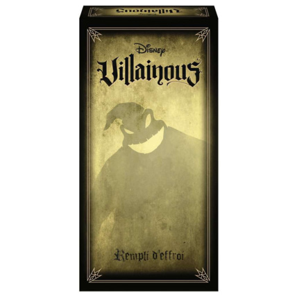 Avis Disney Villainous - Extension 1 - de 10 ans RAVENSBURGER 1
