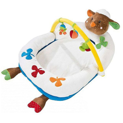 Avis Tapis d'éveil cocoon 3 en 1 Tuck MINIMI 1