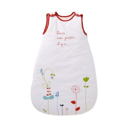 Avis Gigoteuse brodee bebe Jardin d ete  Vertbaudet 1