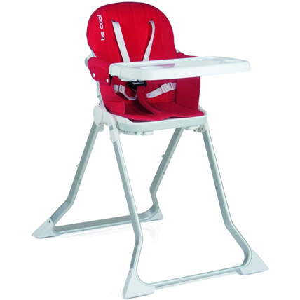 Avis Chaise haute pliante BE COOL 1