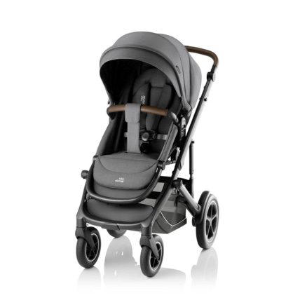 Avis Poussette tout-terrain Smile 5Z Style Britax Römer 3