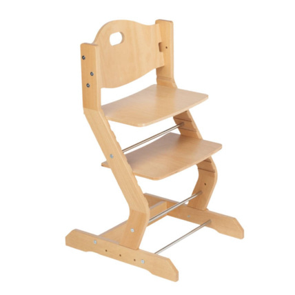 Avis Chaise haute évolutive TISSI 4