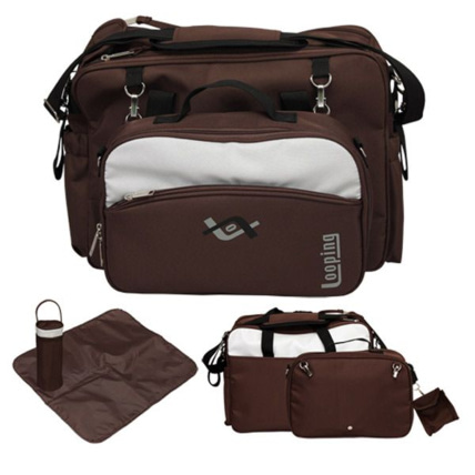 Avis Sac langeur caramel LOOPING 1