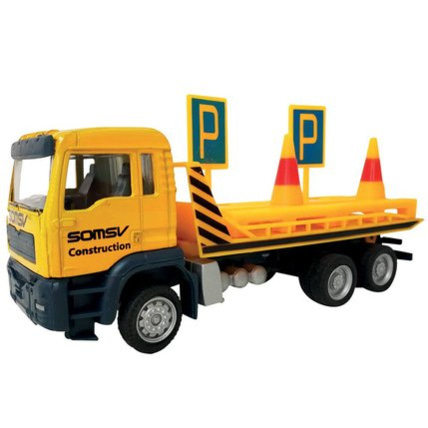 Avis Camion et signalisation pour enfant TEAM CITY 1