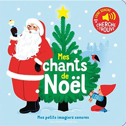 Avis Livre Mes Chants De Noel GALLIMARD JEUNESSE 1