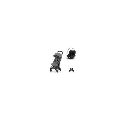 Avis Poussette Duo Coya + Siège Auto Cloud T CYBEX 4