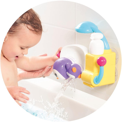 Avis Jouet de Bain Mon Pingouin Baigneur TOMY 2