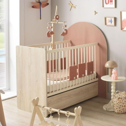 Avis Lit bébé évolutif Arche Sauthon 3