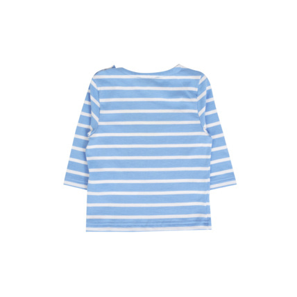 Avis Marinière "Fruits de mer" Baby - coton - Lobélia/Milk ARMOR-LUX 3