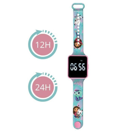 Avis Montre LED connectée LEXIBOOK 4