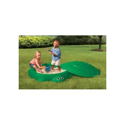 Avis Bac à sable Tortue LITTLE TIKES 1