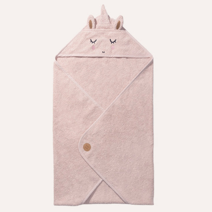 Avis Cape de bain bébé Licorne Petite Amélie 4