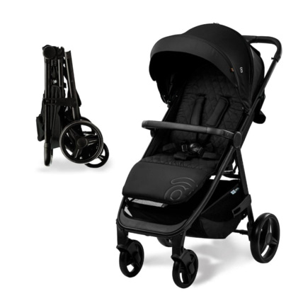 Avis Poussette inclinable Iconic ASALVO 6