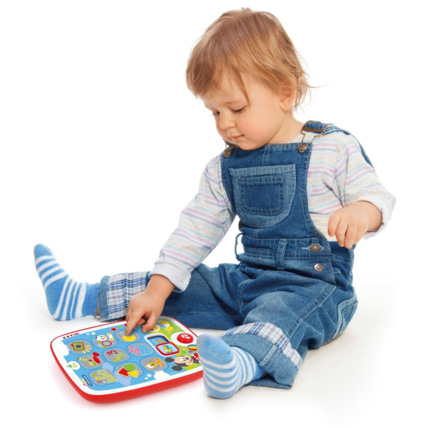 Avis Ma Première Tablette Baby Mickey Clementoni 2