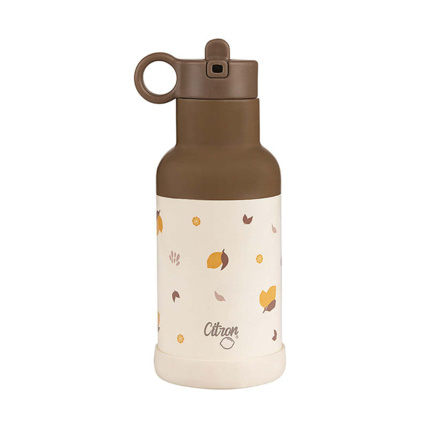 Avis Gourde isotherme 350ml CITRON 2