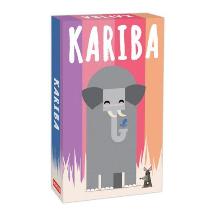 Avis Jeu de cartes Kariba HELVETIQ 1