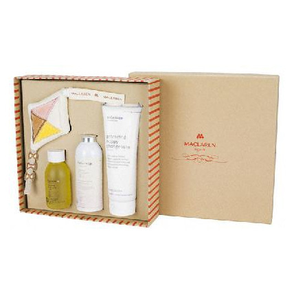 Avis Coffret Bien-être pour Bébé BEGINNING ... 1