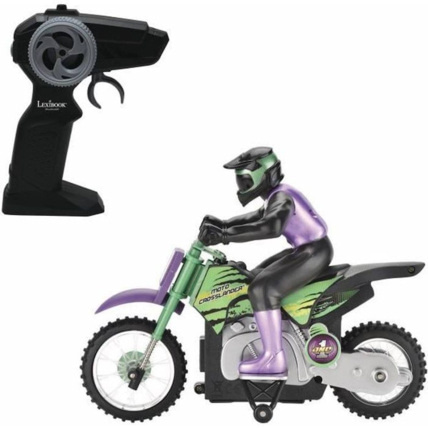 Avis Moto Crosslander LEXIBOOK 1