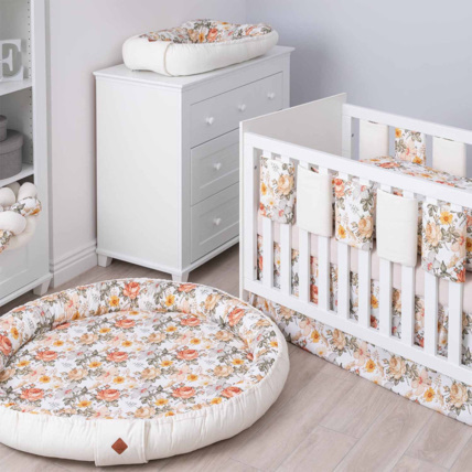 Avis Oreiller coussin plat réversible , Néo Vintage Sevira Kids 7