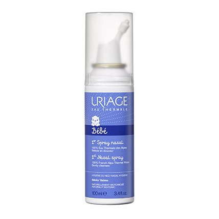 Avis Premier spray nasal Uriage 1