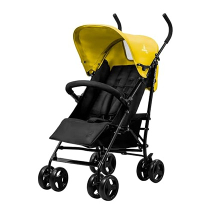 Avis Poussette Mombi 2 ASALVO 5