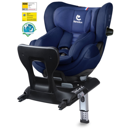 Avis Siège-auto Gaïa+ i-Size RENOLUX 1