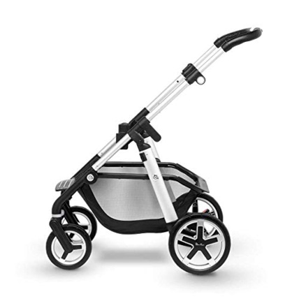 Avis Poussette duo Pioneer SILVER CROSS 3