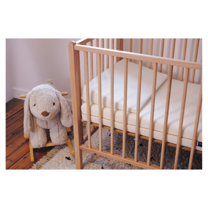 Avis Plan incliné 10° coton pour lit - 60x120cm CANDIDE 5