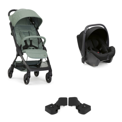 Avis Poussette Duo Chicco We 2 Avec Siège-auto Kory Essential I-size Chicco 3