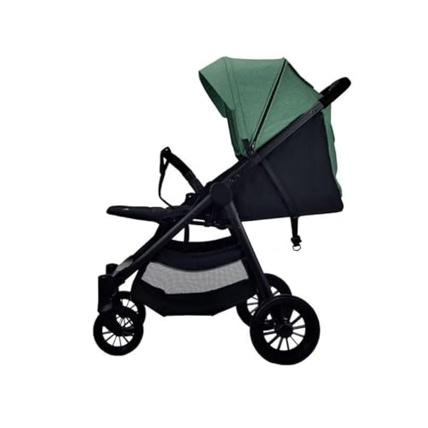 Avis Poussette Trio Équateur II ASALVO 3