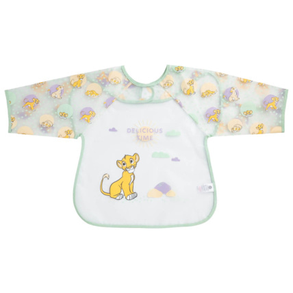Avis Bavoir tablier imperméable - Roi Lion Cosy Time DISNEY BABY 1