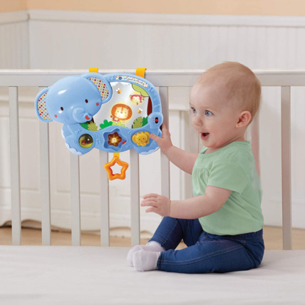 Avis Miroir magique des P'tits Copains VTech 1