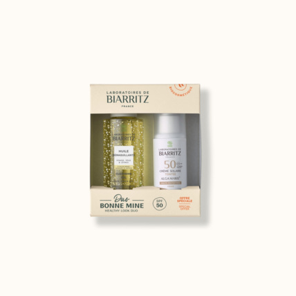 Avis Duo bonne mine SPF50 Laboratoires de Biarritz 5